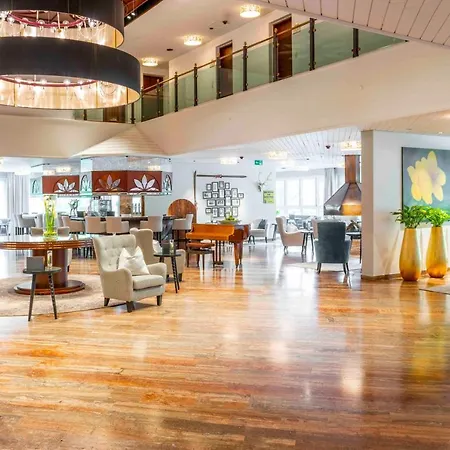 Europaeischer Hof Ξενοδοχείο 4*