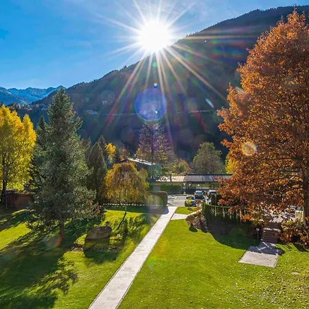 Otel Europaeischer Hof Bad Gastein