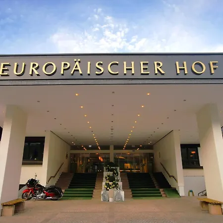 Europaeischer Hof 4* バードガシュタイン