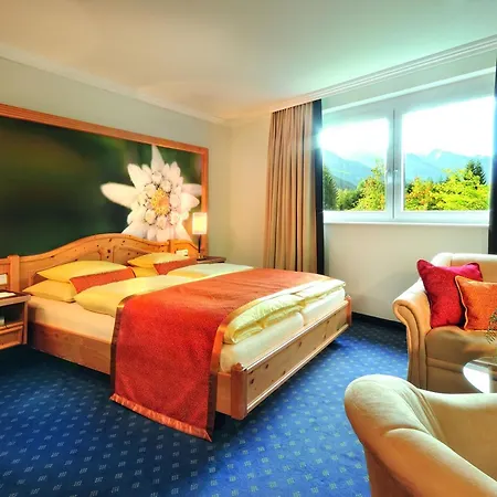 Otel Europaeischer Hof Aktivhotel & Bad Gastein