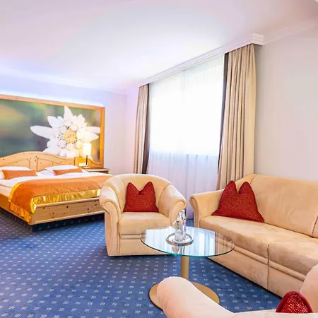 Europaeischer Hof Aktivhotel & Otel Bad Gastein