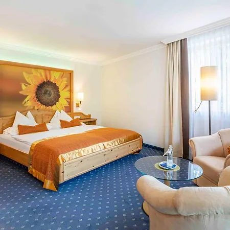 Europaeischer Hof Aktivhotel & Otel Bad Gastein