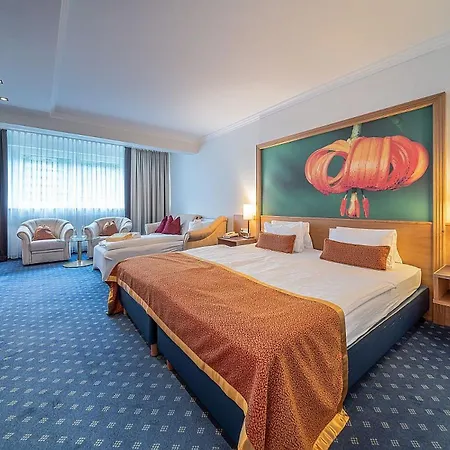 Otel Europaeischer Hof Aktivhotel & Bad Gastein
