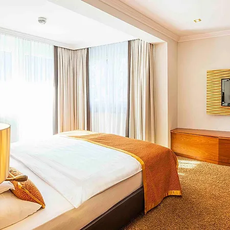 Europaeischer Hof Aktivhotel & Hotel 4*