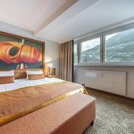 Europaeischer Hof Aktivhotel & Otel Bad Gastein