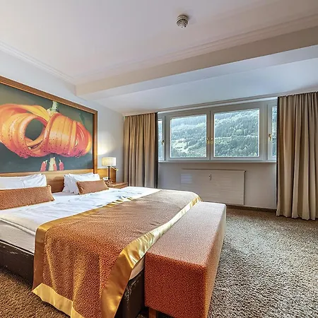 Europaeischer Hof Aktivhotel & 4* Bad Gastein