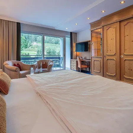 Europaeischer Hof Aktivhotel & Otel Bad Gastein