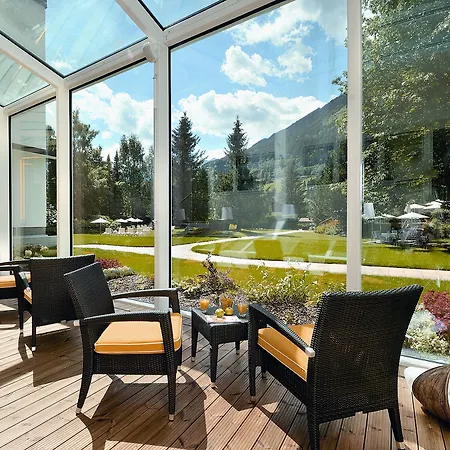 Europaeischer Hof Otel Bad Gastein