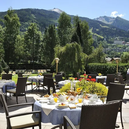 Europaeischer Hof Hotel 4*