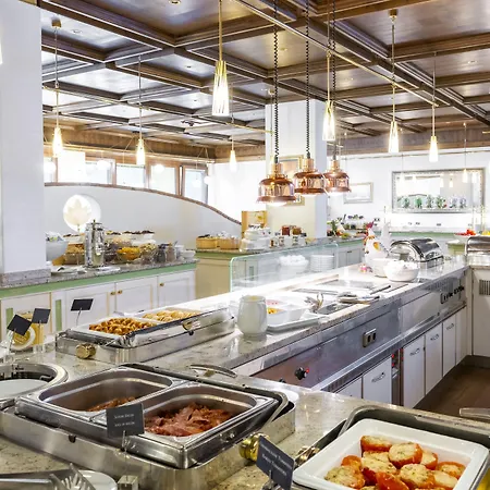 Ξενοδοχείο Europaeischer Hof 4*