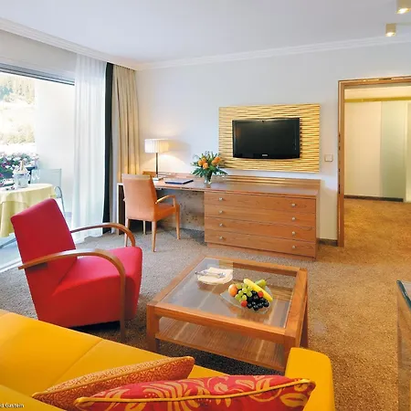 Cesta Grand Aktivhotel&spa Bad Gastein