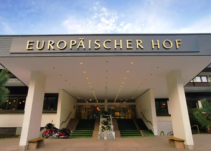 Europaeischer Hof 4* バードガシュタイン